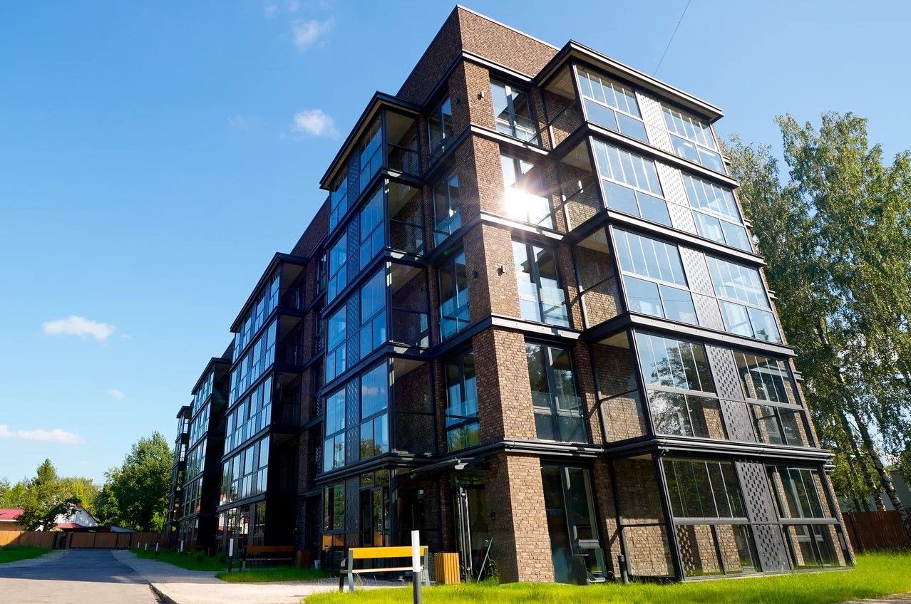 продажа квартир Loft у Озера (Лофт у Озера)