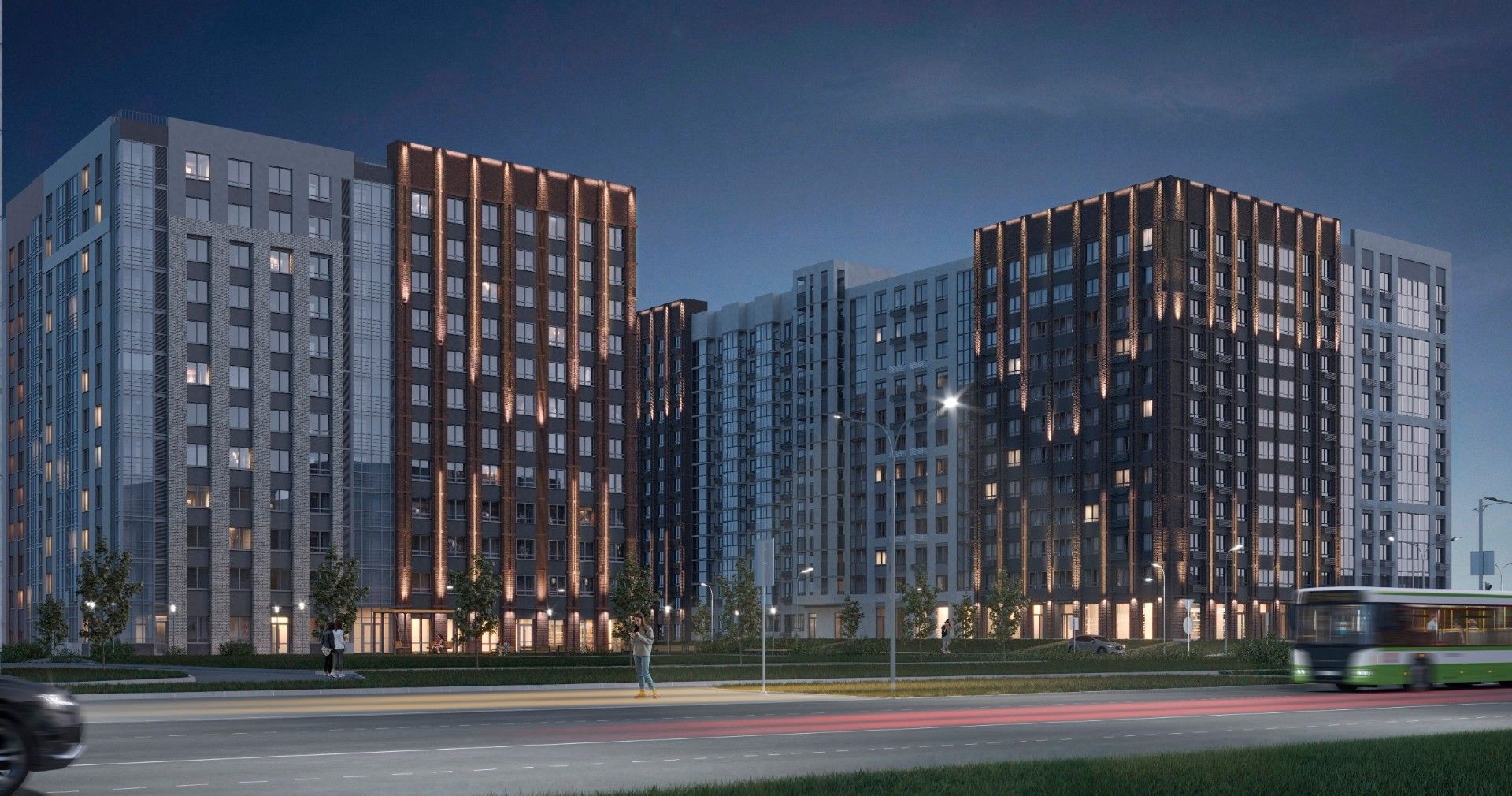 фото ЖК ЛОФТ-КВАРТАЛ НОВАТОР