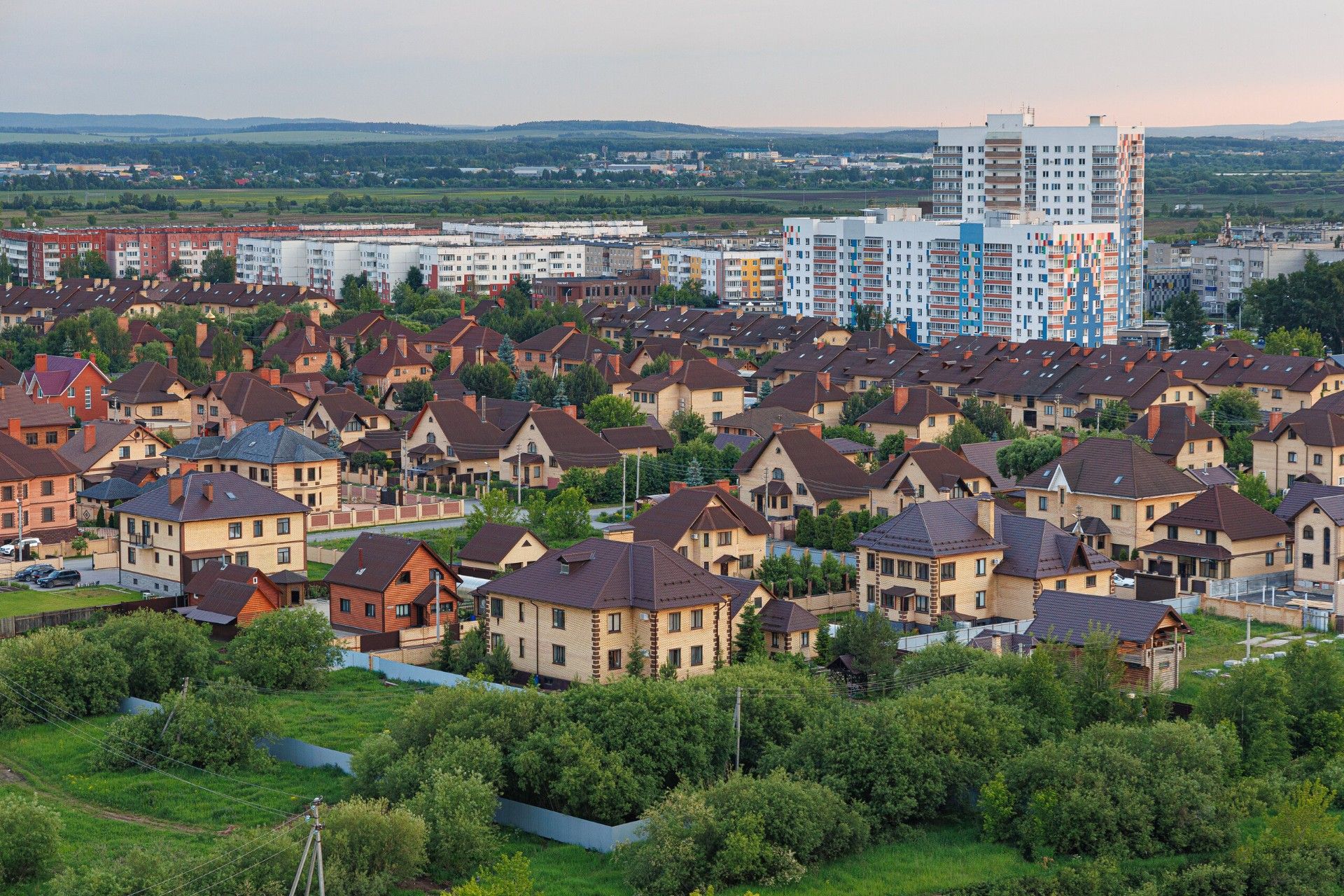 квартира в новостройке