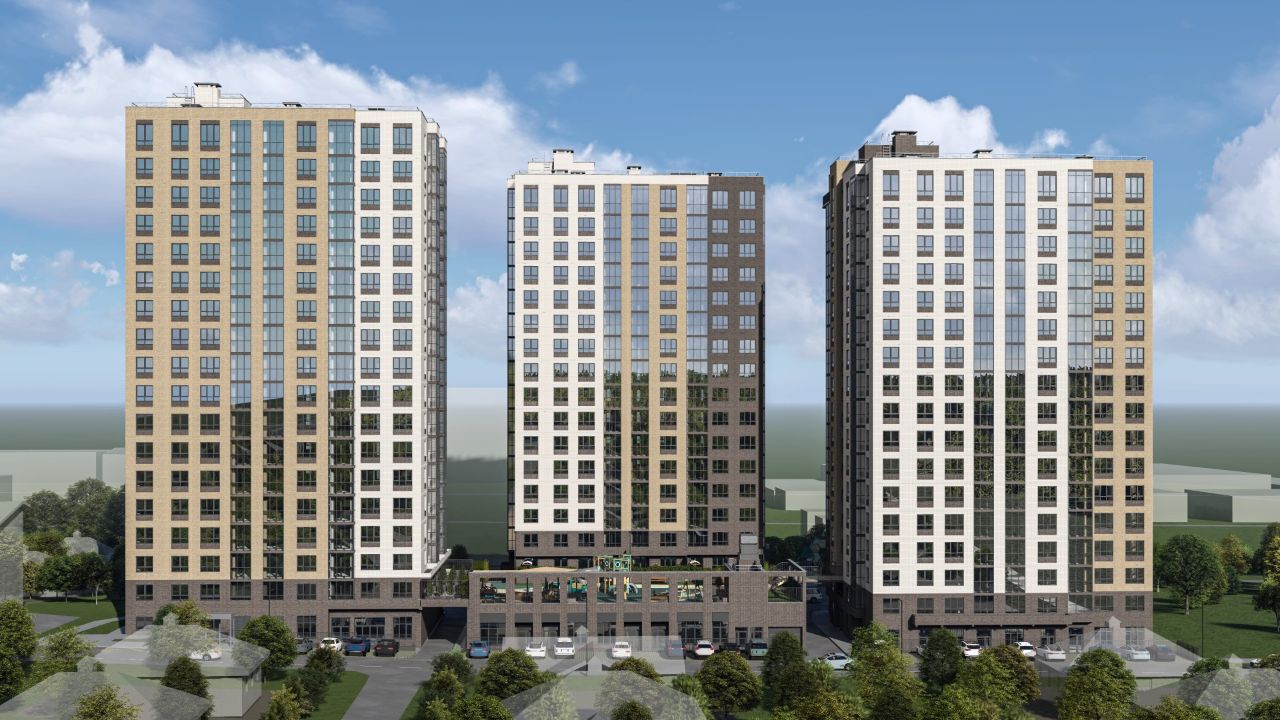 продажа квартир Локомотив