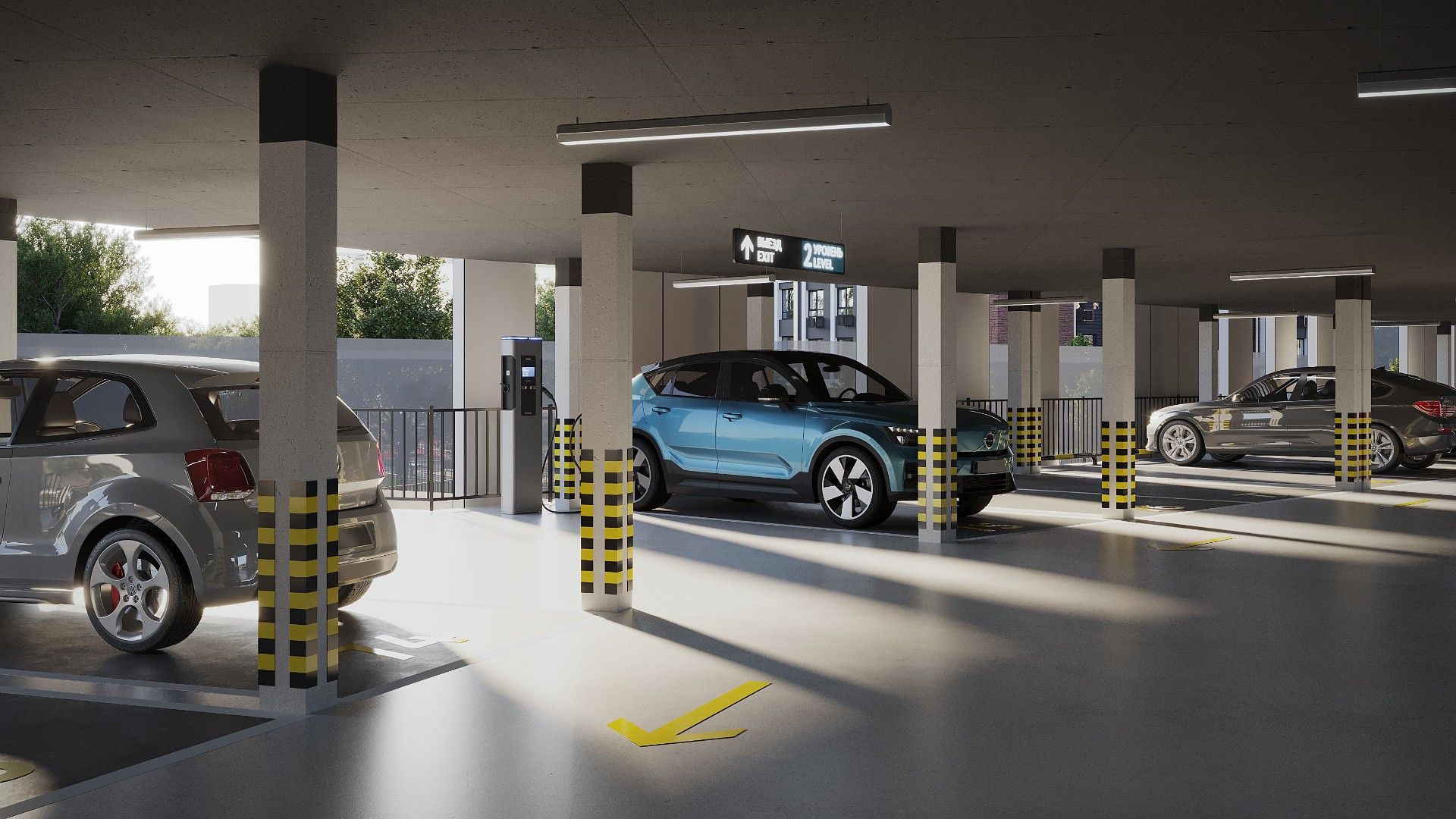 новостройки