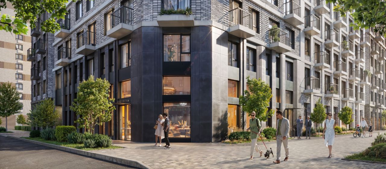 фото ЖК Лосиноостровский парк