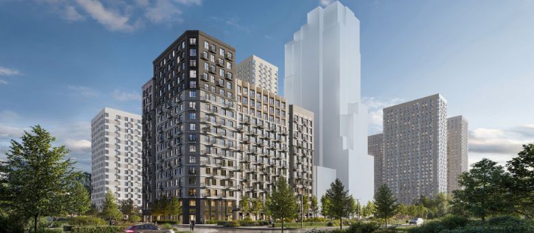 ЖК «Лосиноостровский парк»