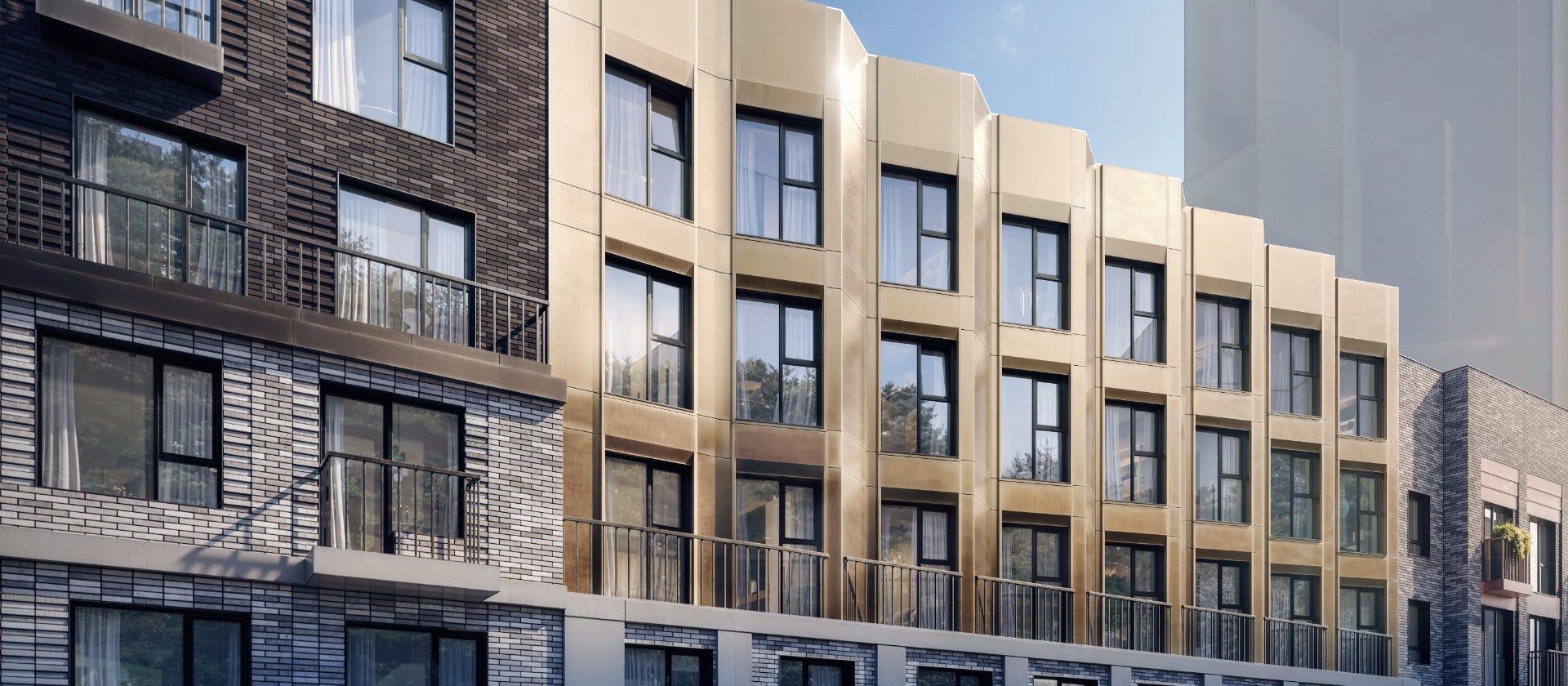 жилой комплекс Лосиноостровский парк