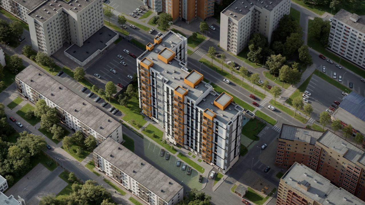 ЖК LOVO