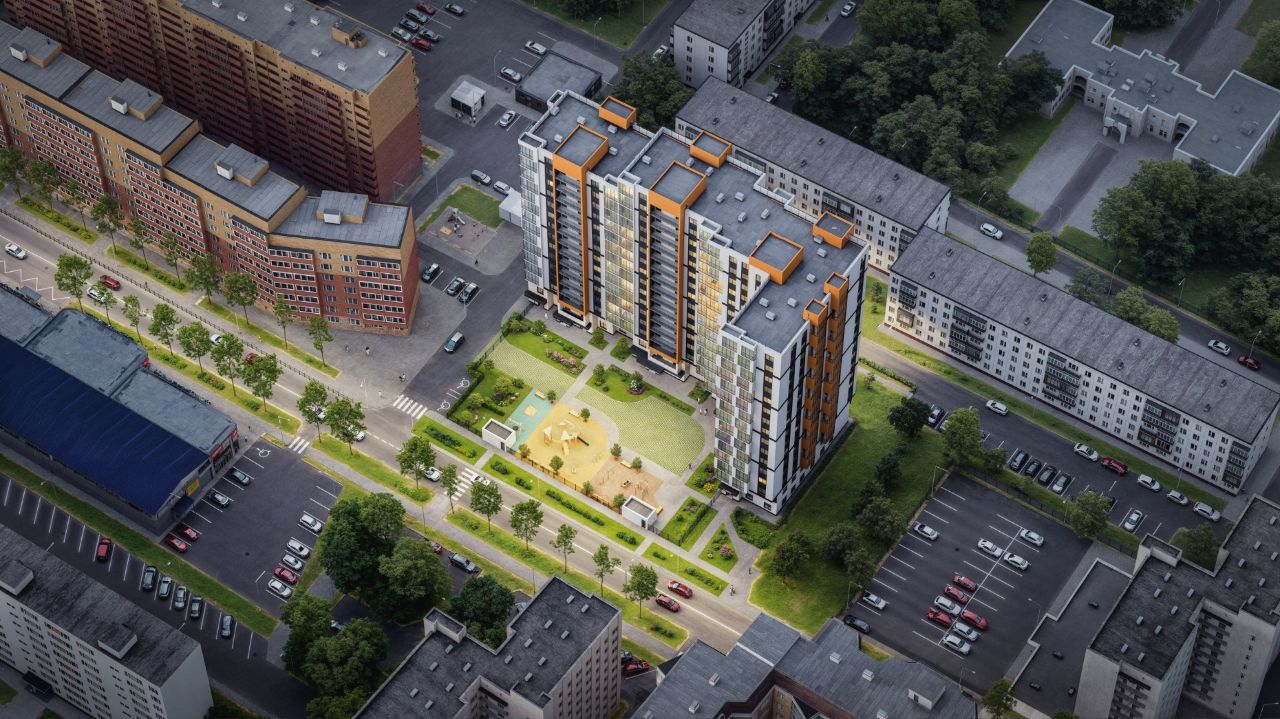 продажа квартир LOVO