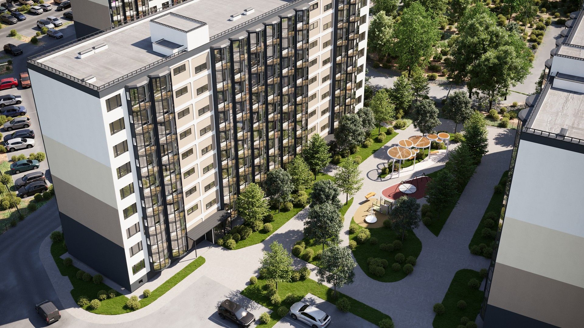 квартира в новостройке