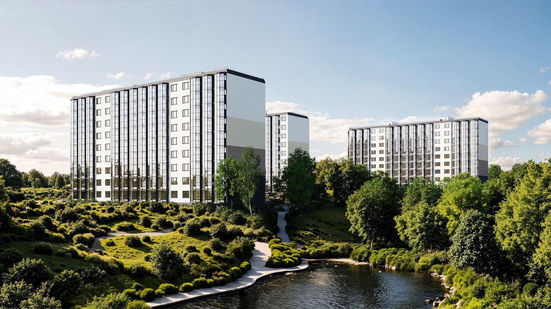 продажа квартир Лоза