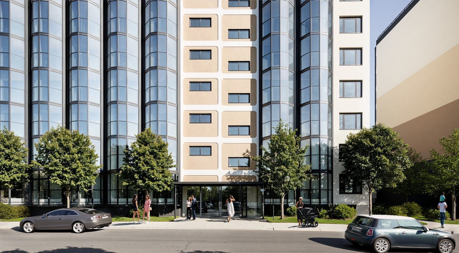 купить квартиру в ЖК Лоза