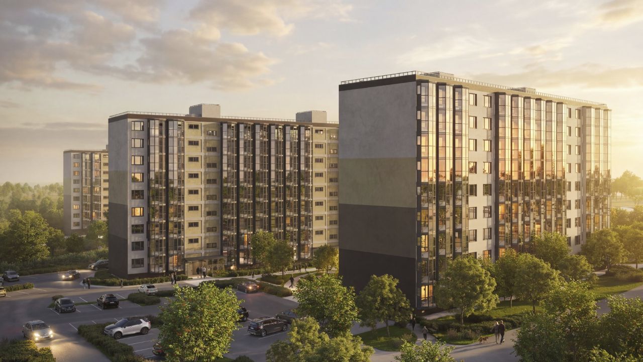 1-я Фотография ЖК «Лоза»