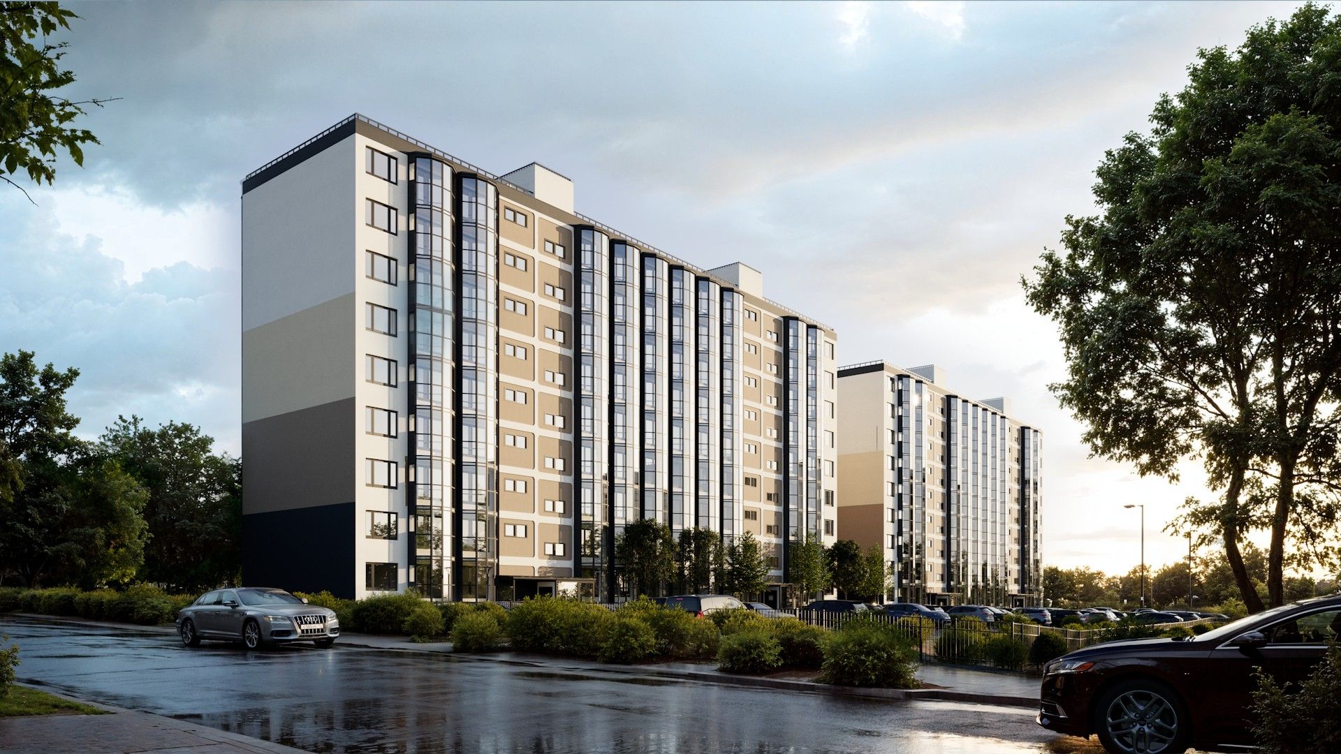 купить квартиру в ЖК Лоза