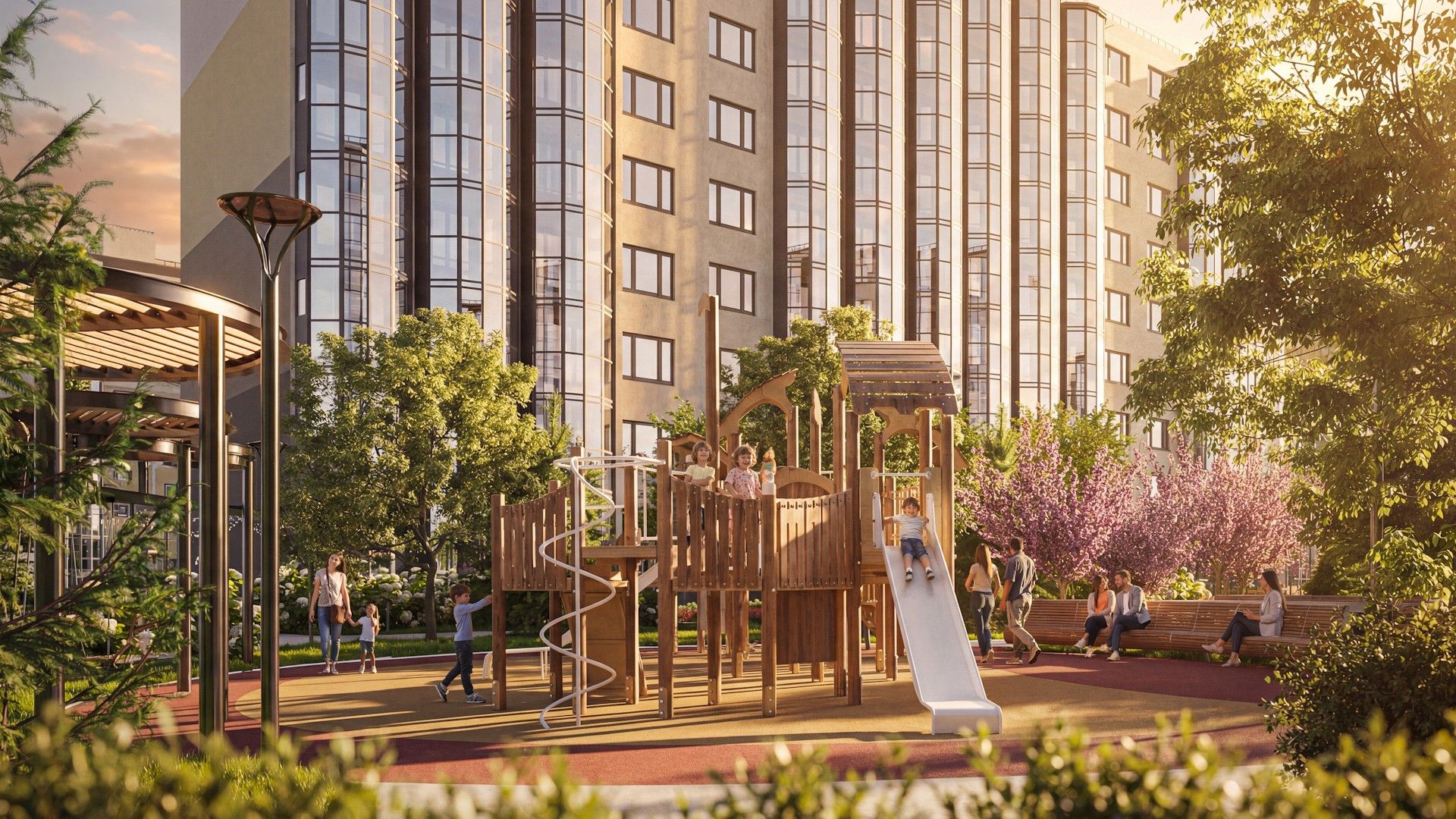 продажа квартир Лоза