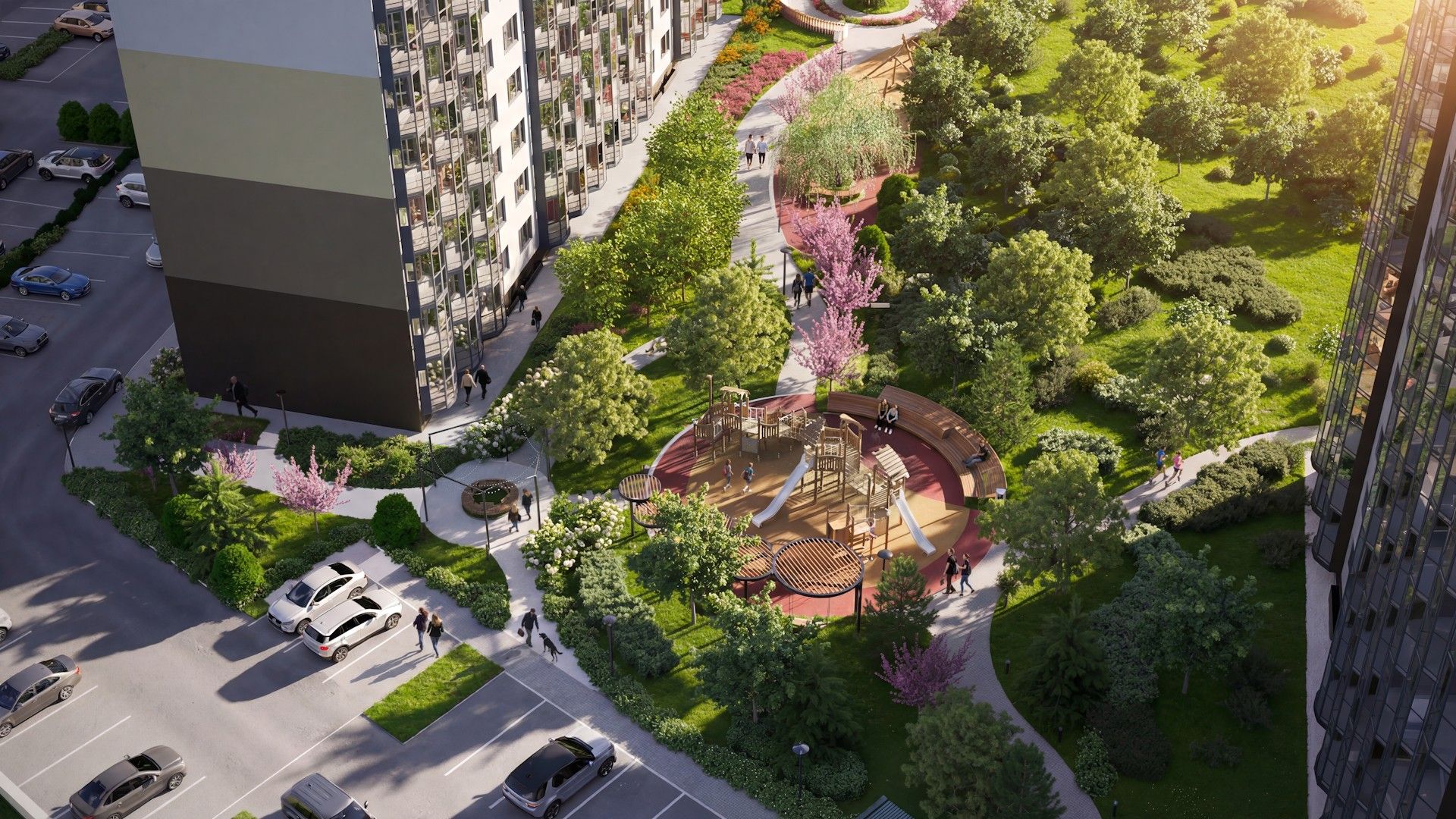 фото ЖК Лоза