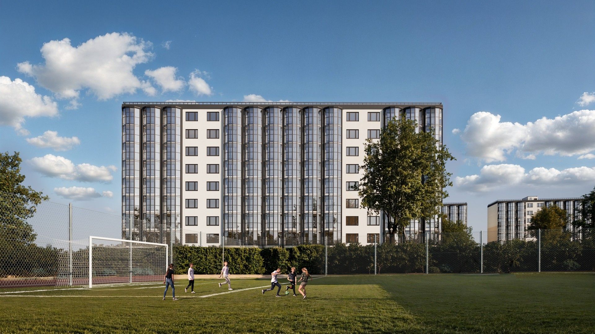 купить квартиру в ЖК Лоза