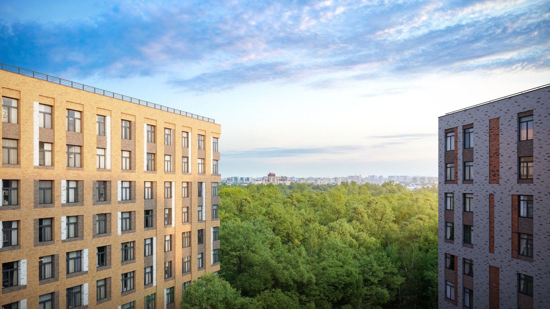 купить квартиру в ЖК ЛСР. Большая Охта