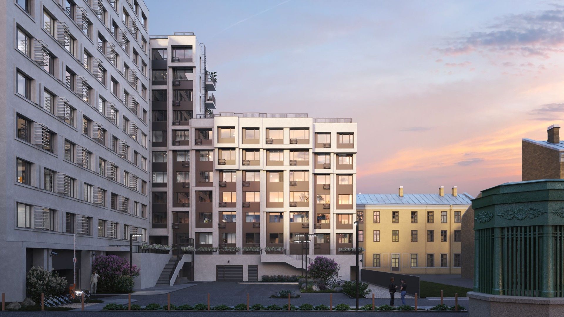продажа квартир ЛСР. Измайловский