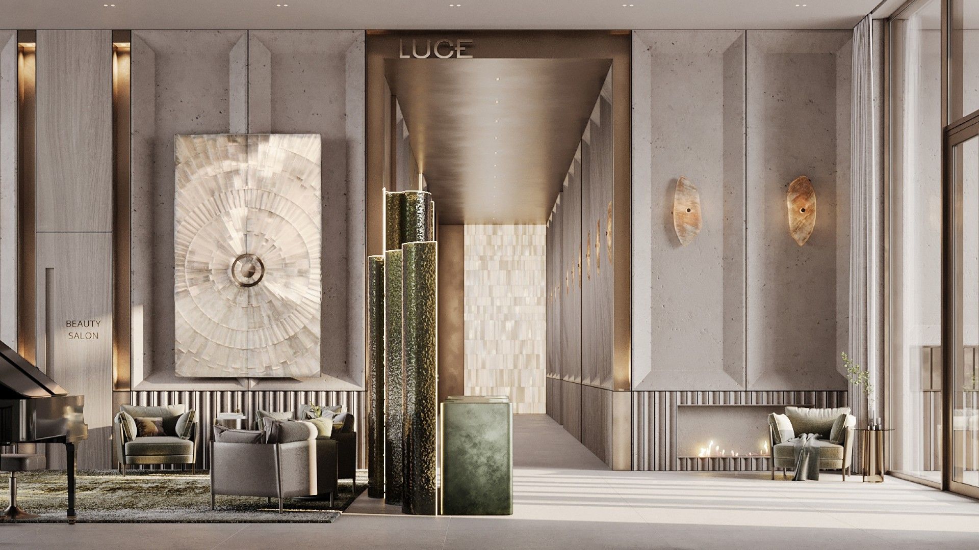продажа квартир LUCE