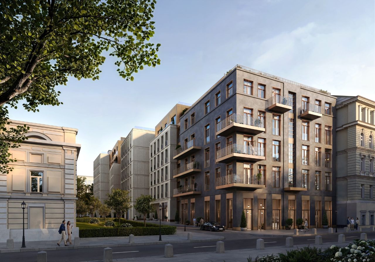 1-я Фотография ЖК «LUCE»