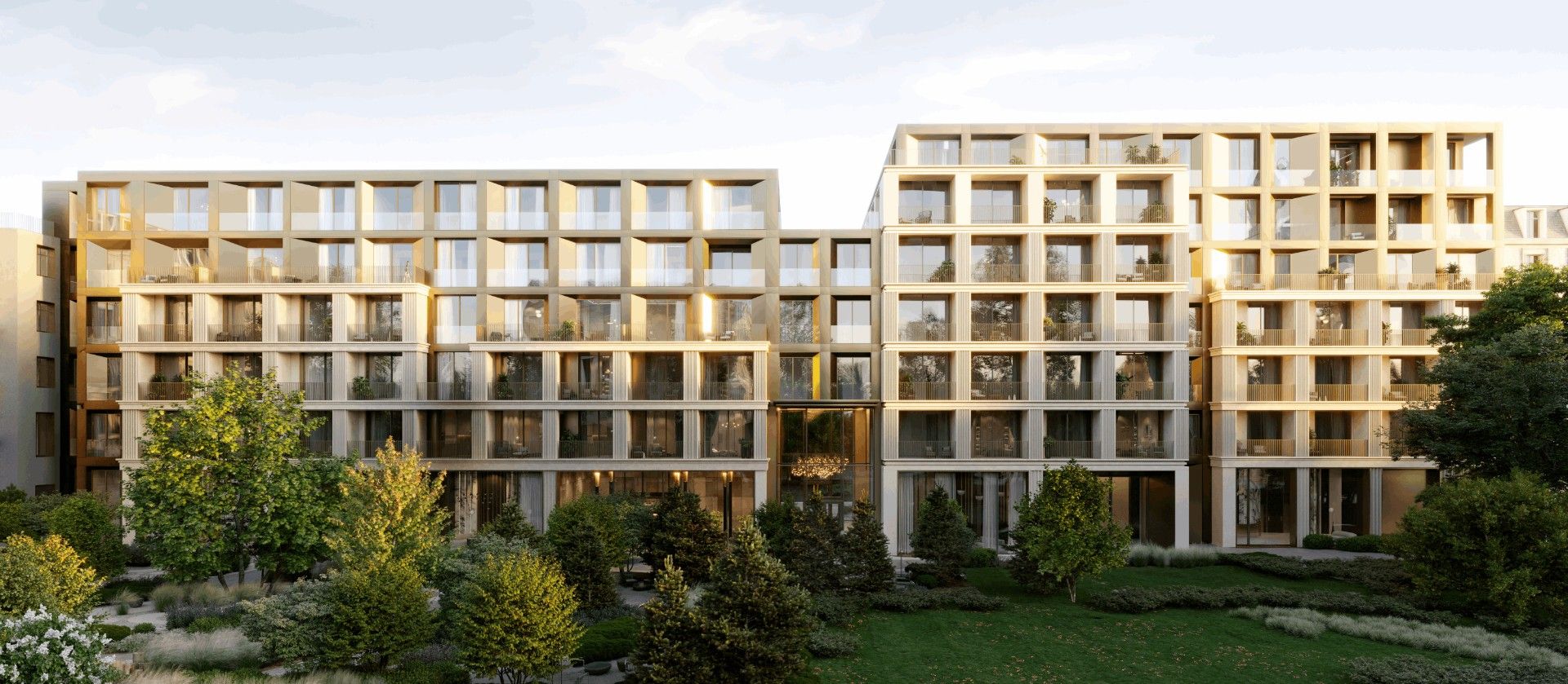 ЖК Фамильный дом Люче