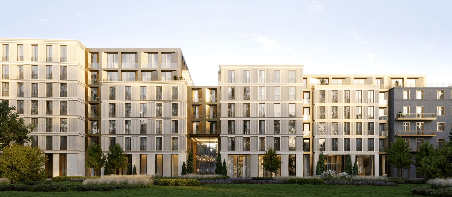 купить квартиру в ЖК Фамильный дом Люче