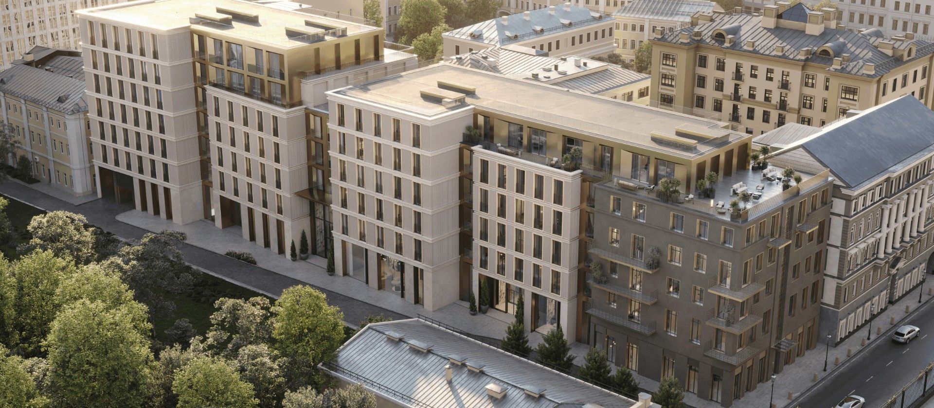 продажа квартир Фамильный дом Люче