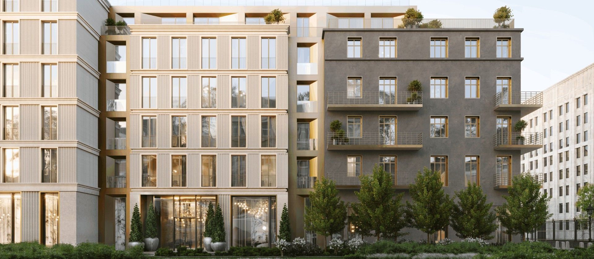 жилой комплекс Фамильный дом Люче