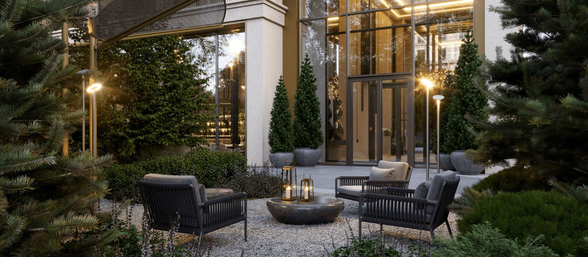 фото ЖК Фамильный дом Люче