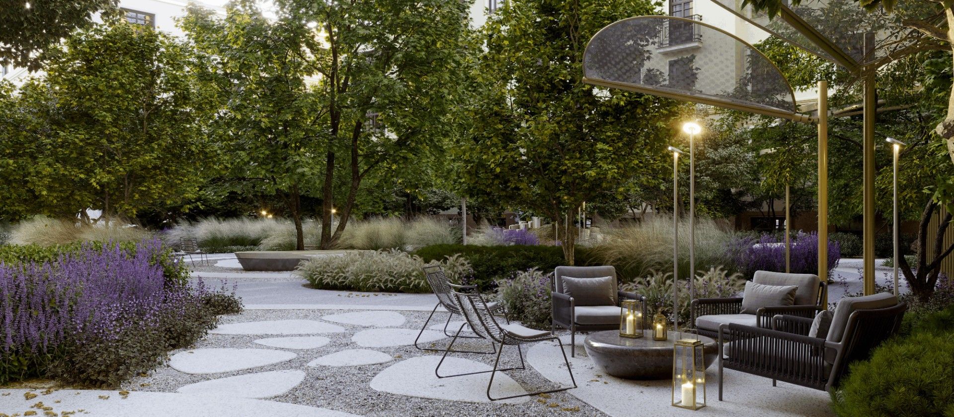 квартира в новостройке