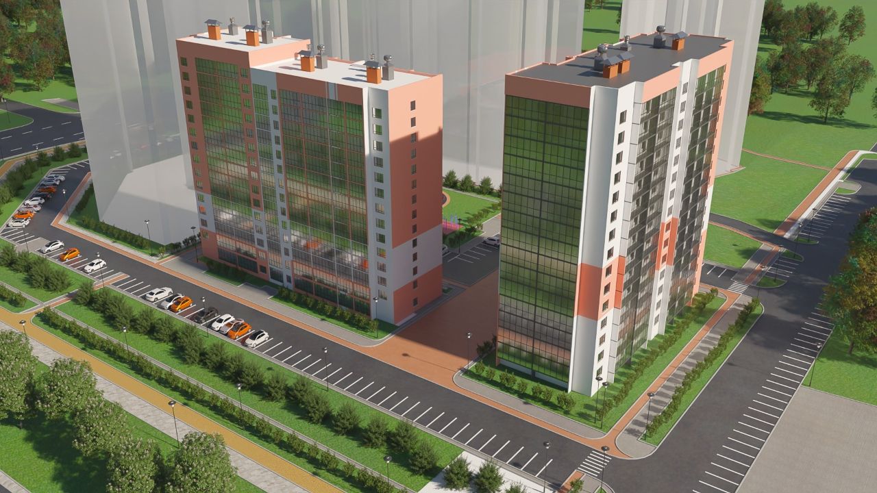 продажа квартир ЛУЧИ