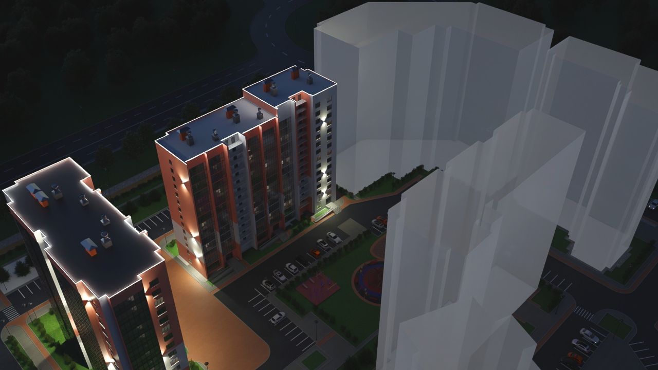 купить квартиру в ЖК ЛУЧИ