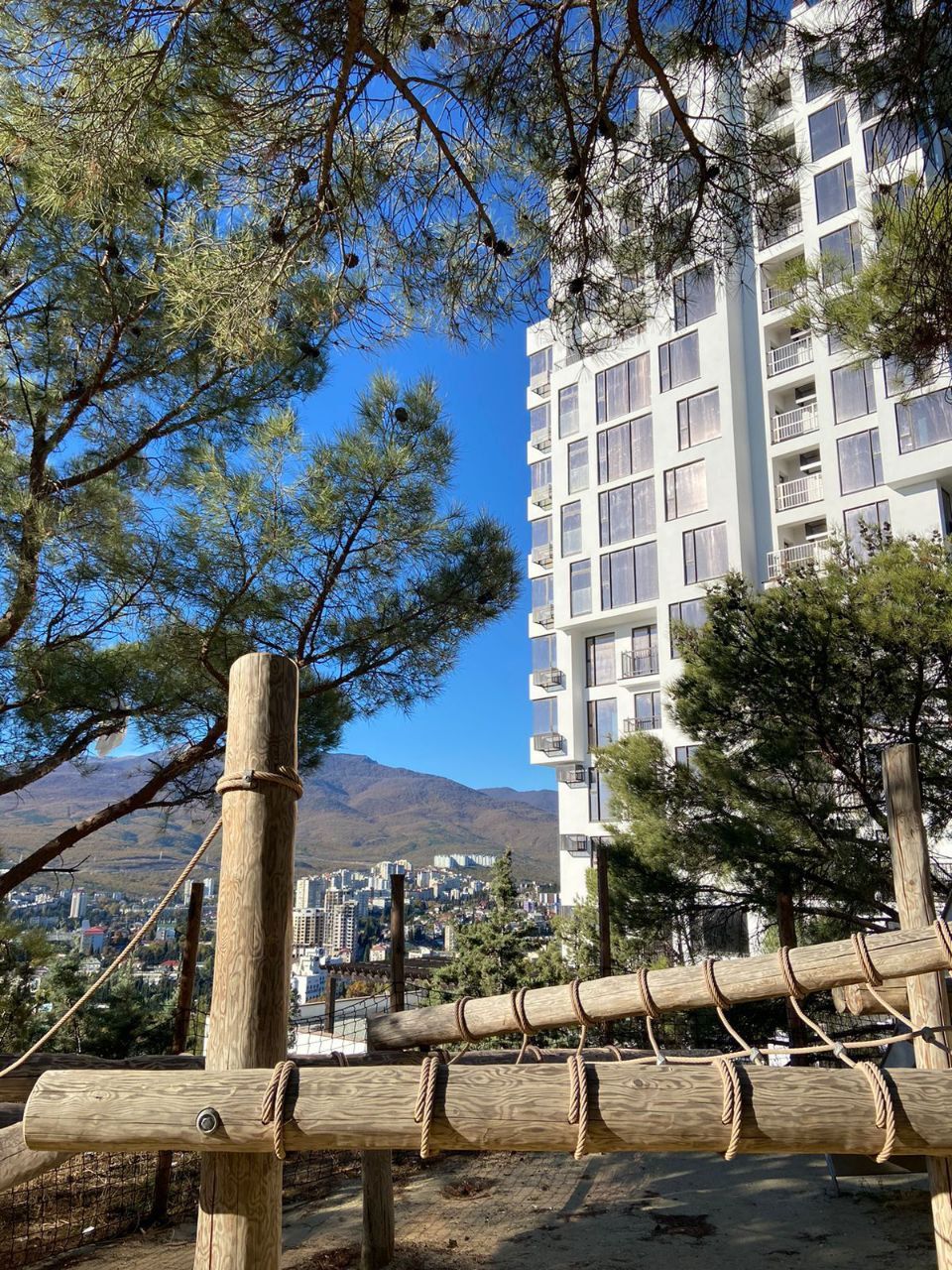 продажа квартир Лучистое