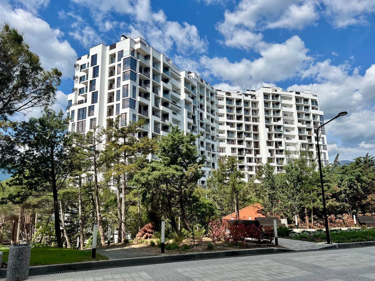 новостройки