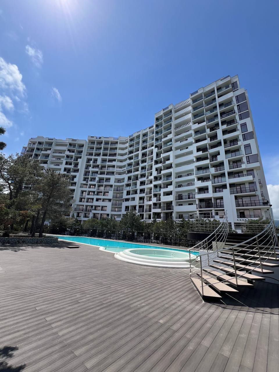 квартира в новостройке