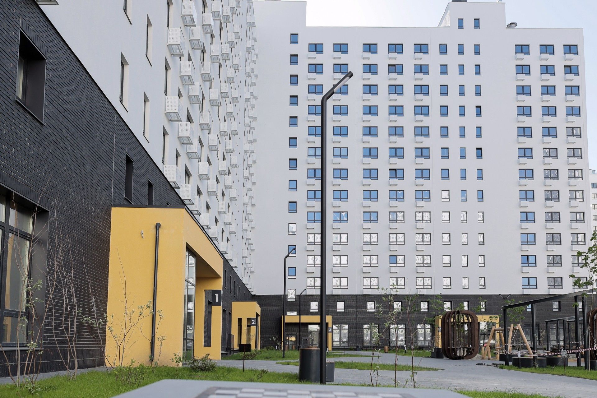 продажа квартир Лугометрия