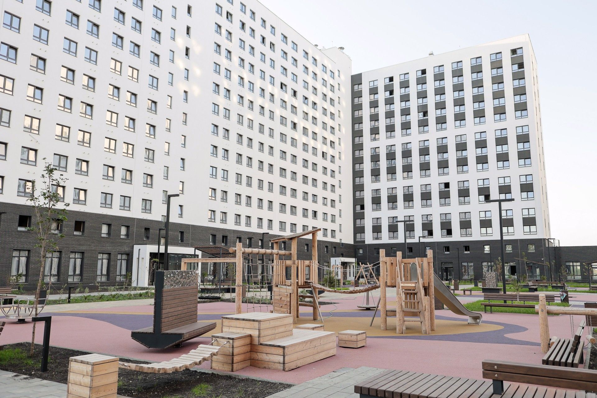 продажа квартир Лугометрия