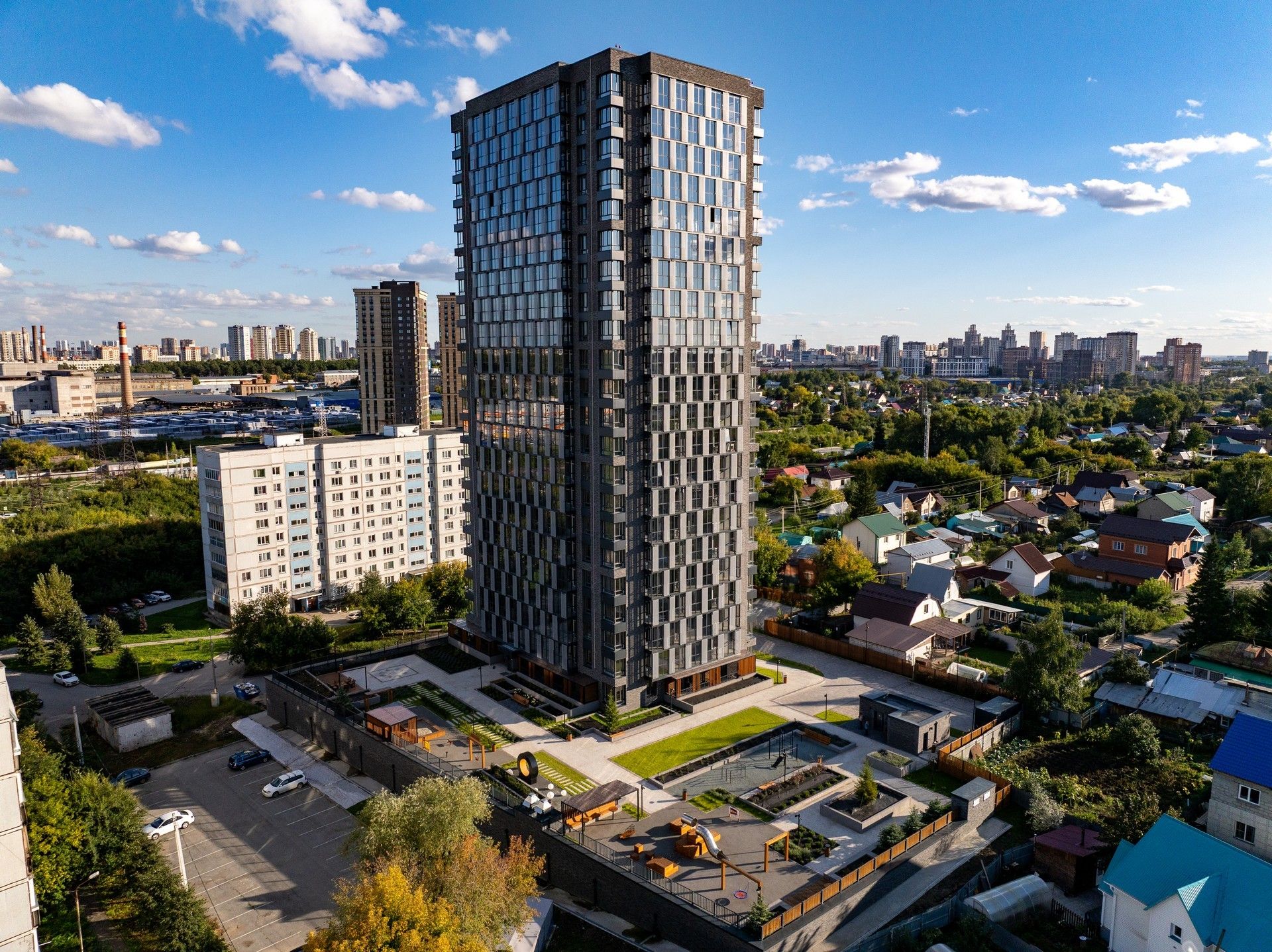 продажа квартир Луна