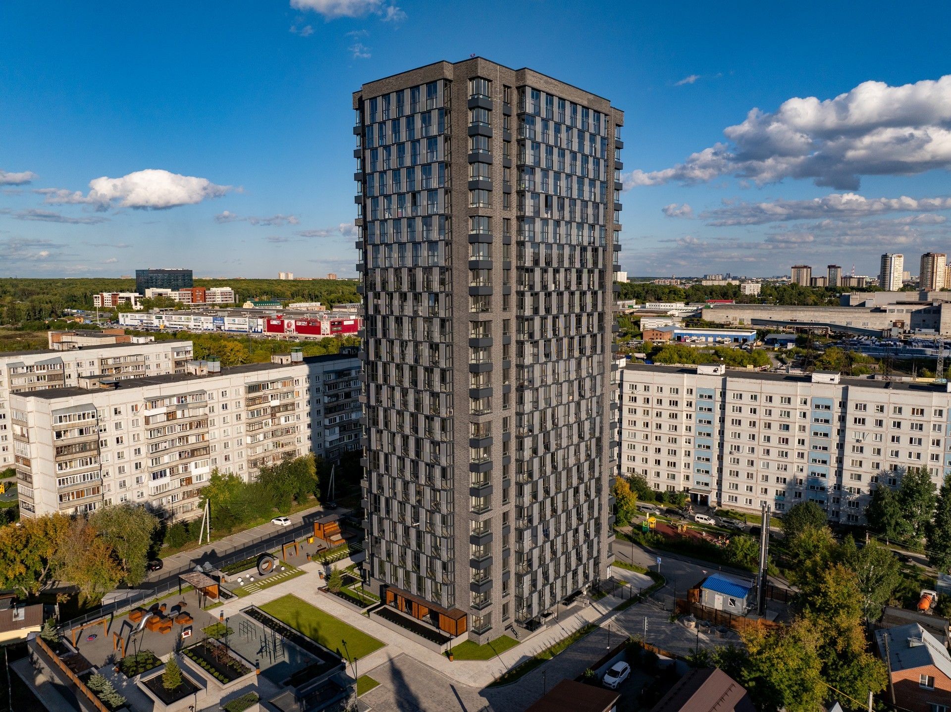 фото ЖК Луна