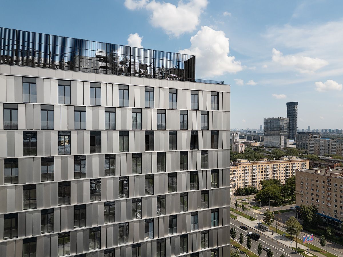 ЖК Lunar (Лунар)