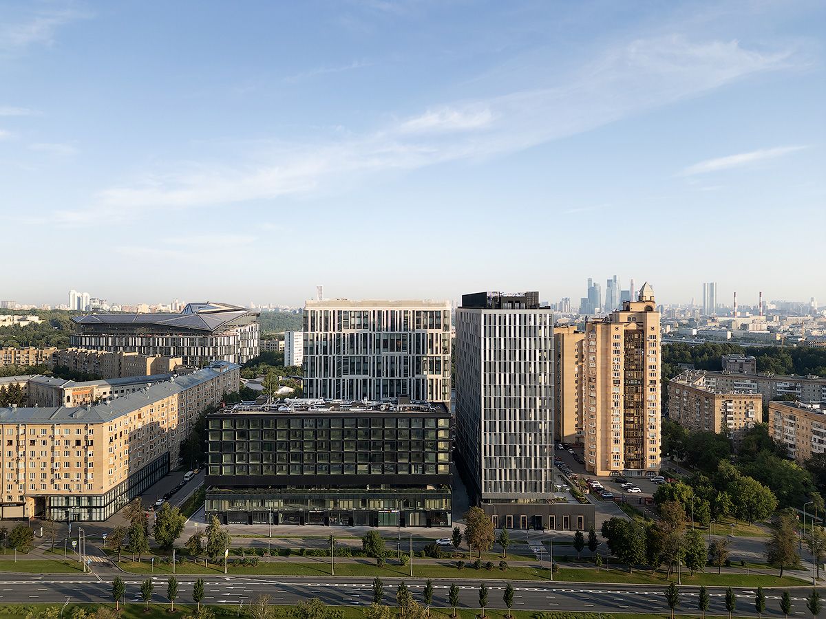 квартира в новостройке