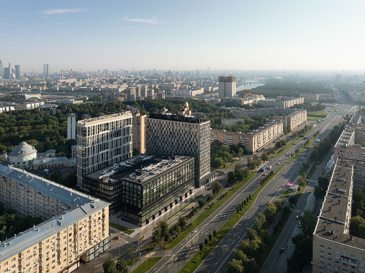 жилой комплекс Lunar (Лунар)