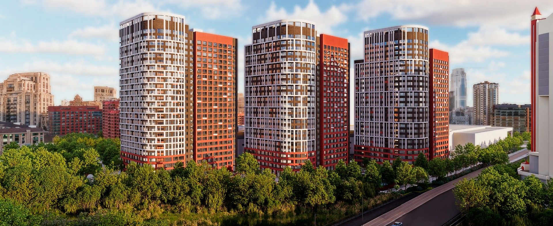 продажа квартир Лувр