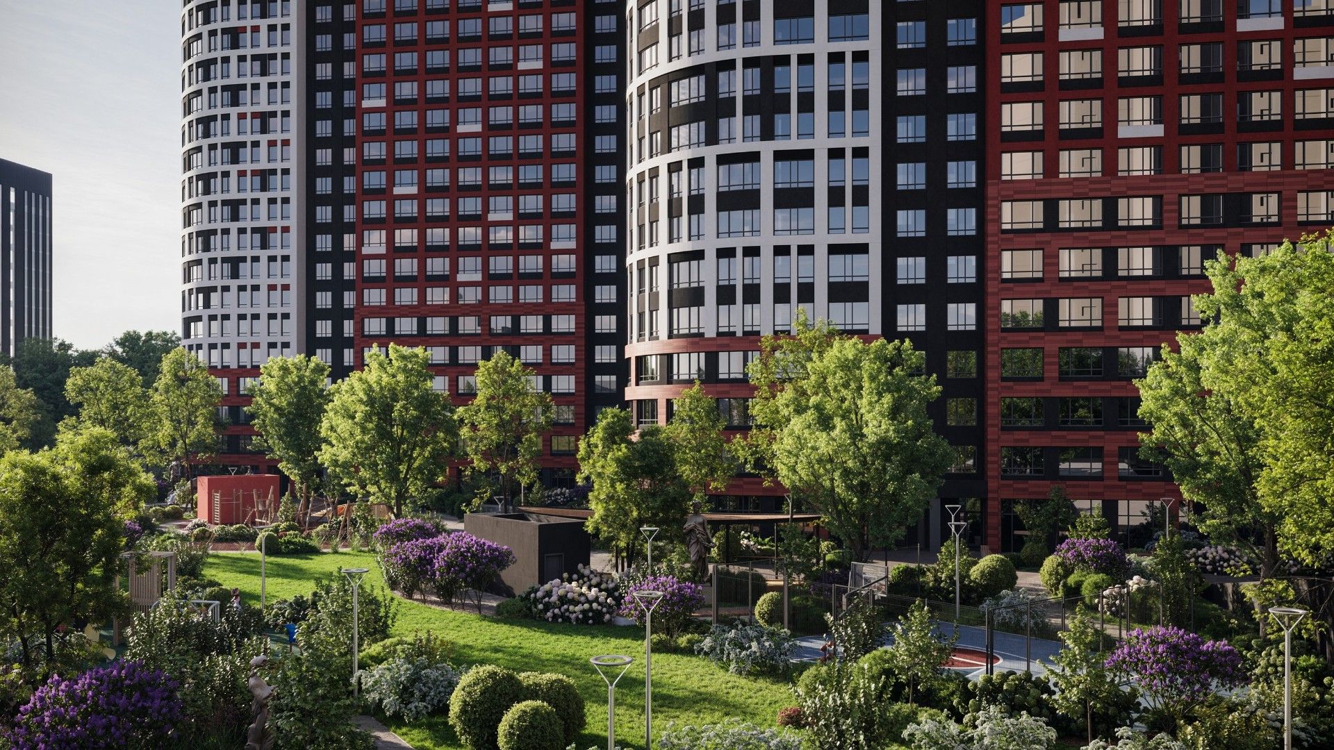 фото ЖК Лувр