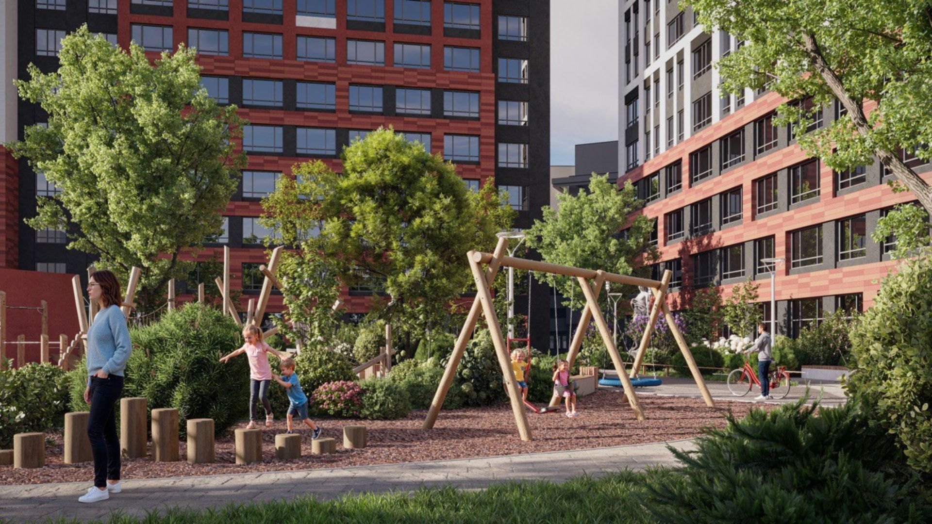 продажа квартир Лувр