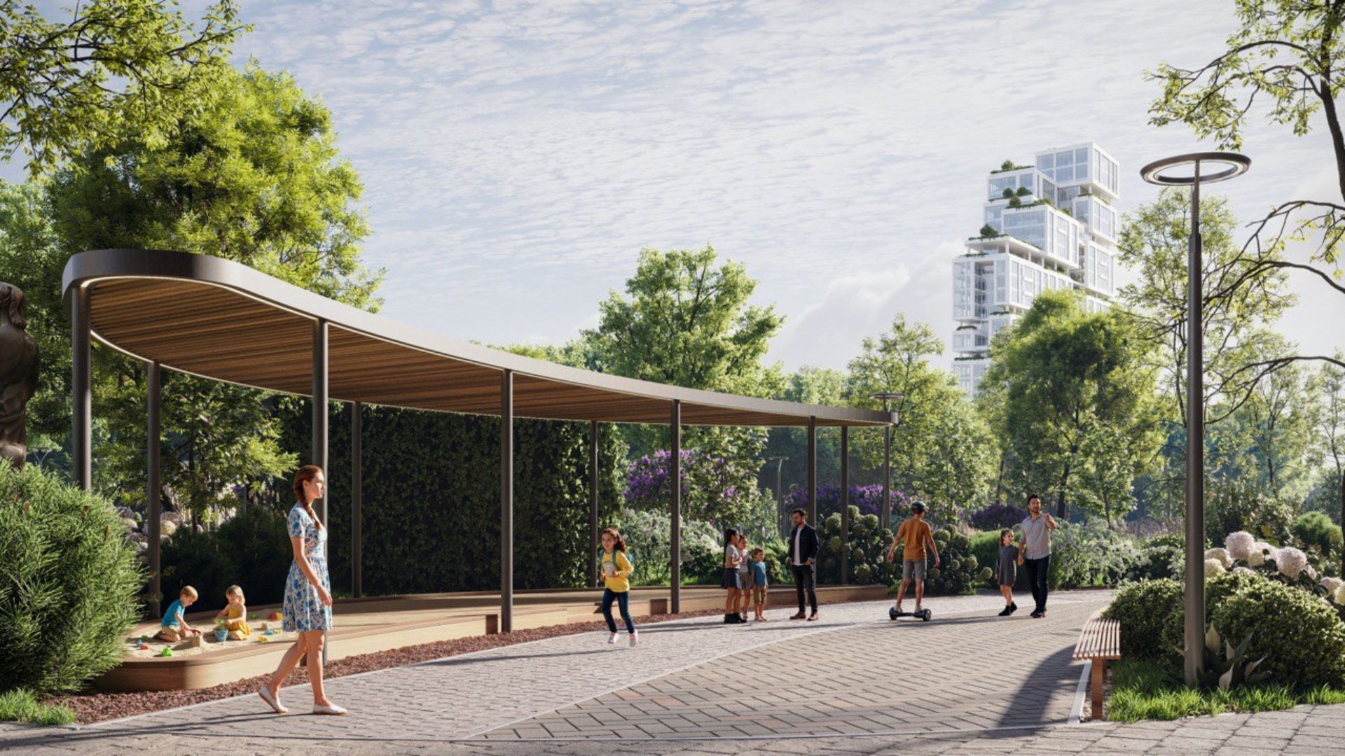 купить квартиру в ЖК Лувр