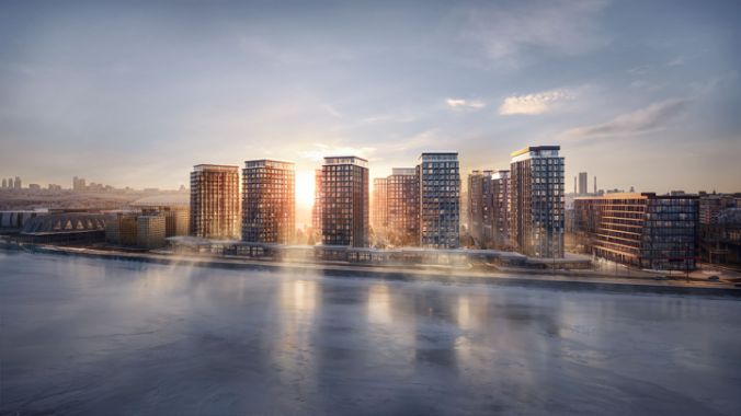 ЖК «Luzhniki Collection (Коллекция Лужники)»