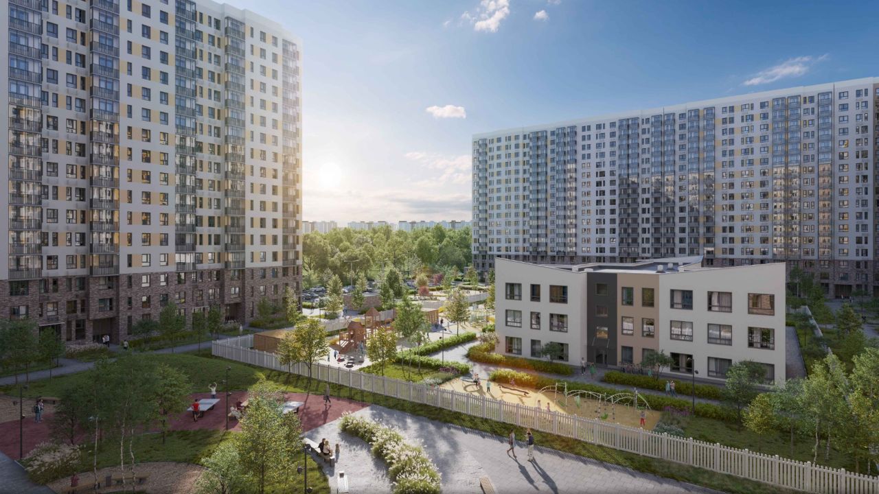 купить квартиру в ЖК Люберцы