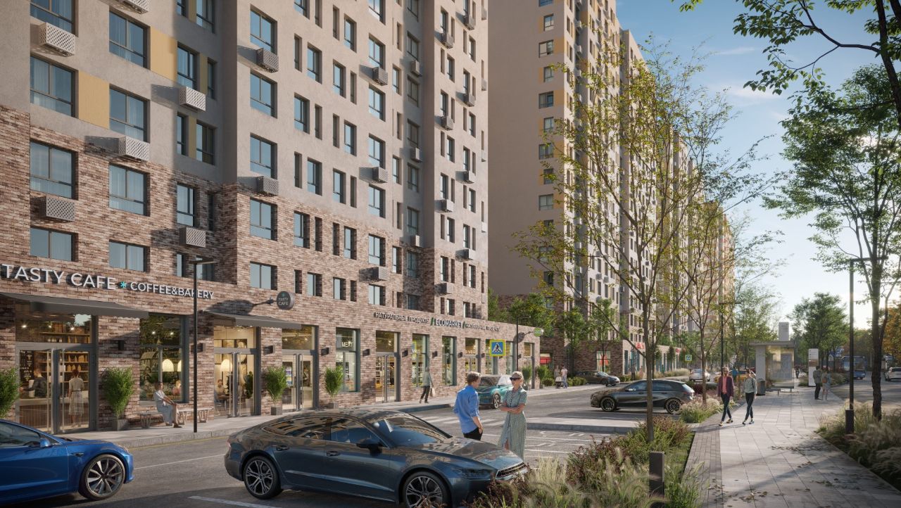 купить квартиру в ЖК Люберцы