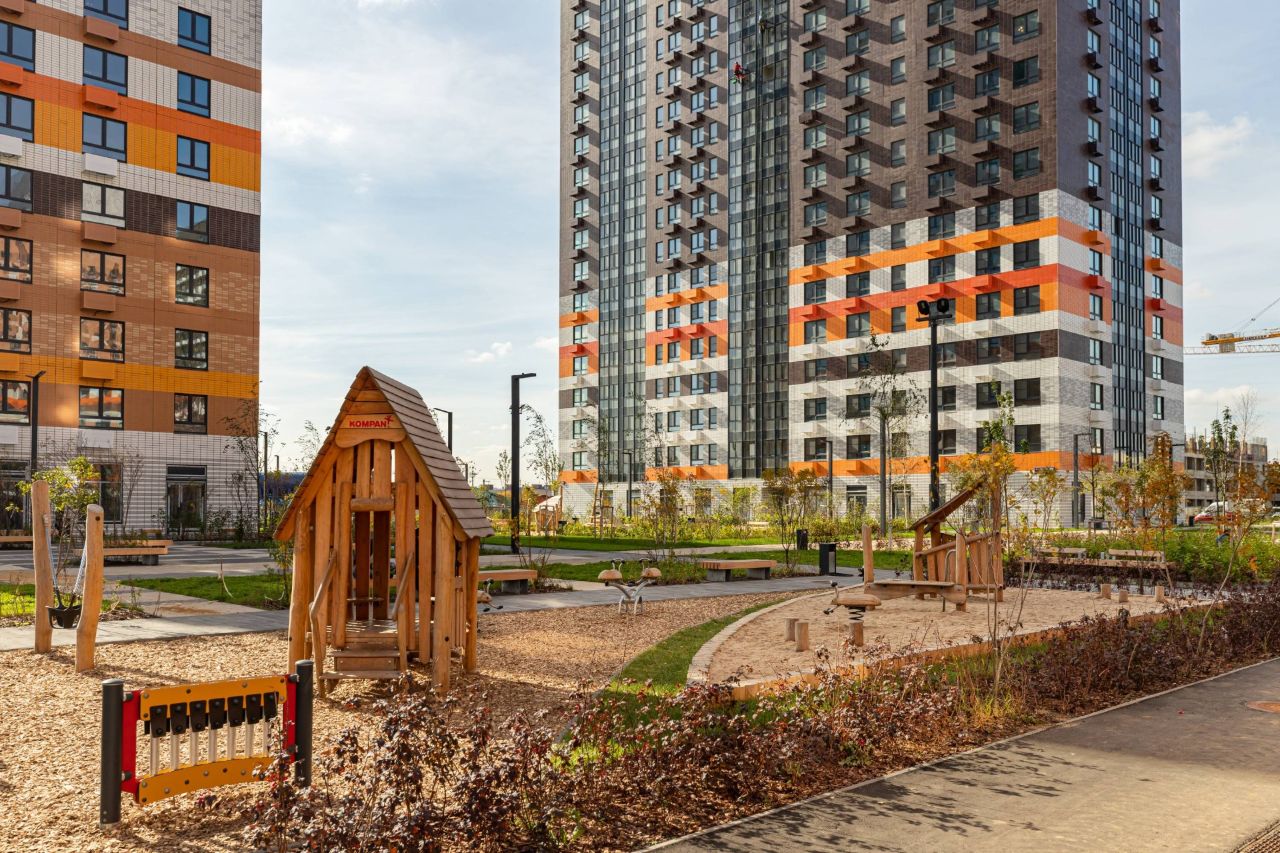 купить квартиру в ЖК Люблинская ул., д. 80, к. 7