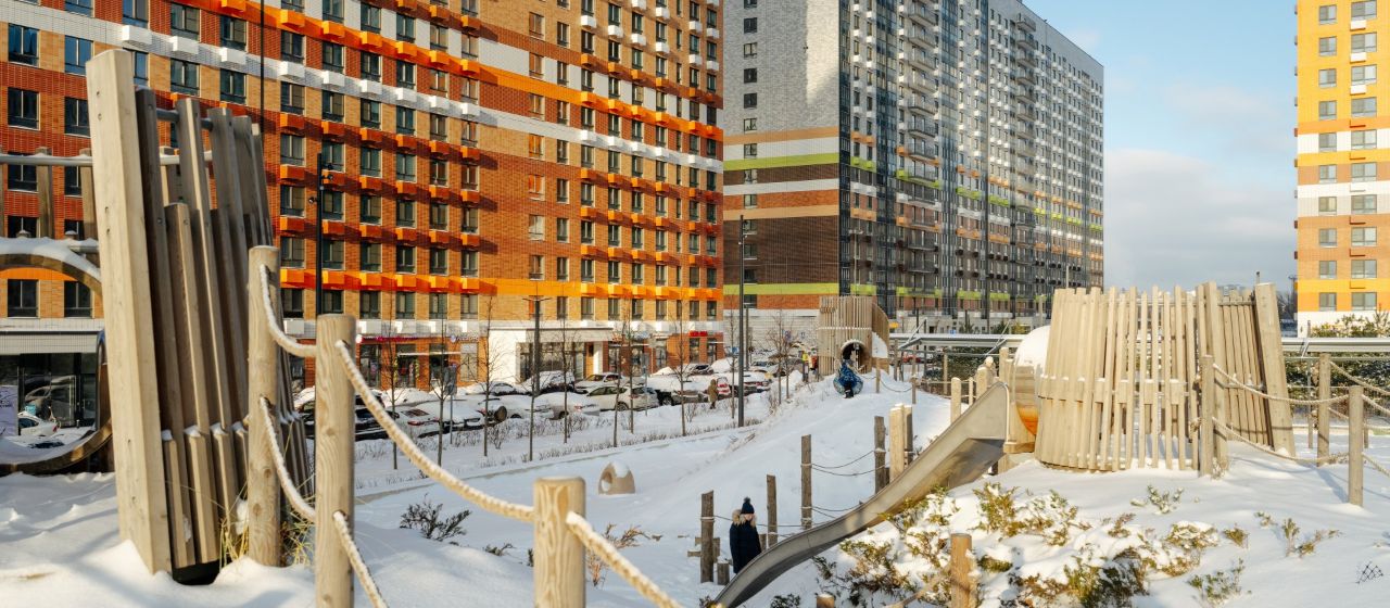 купить квартиру в ЖК Люблинский парк