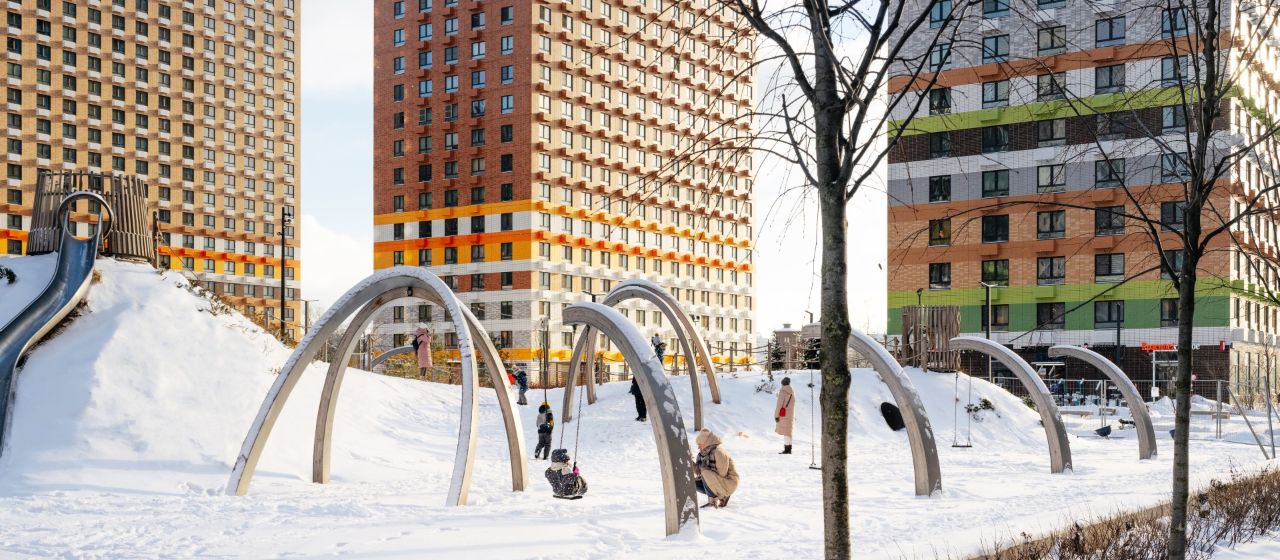 ЖК Люблинский парк